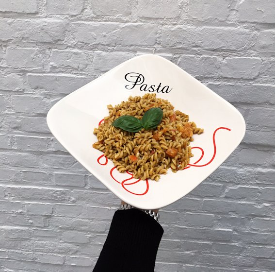 caprese pasta 2