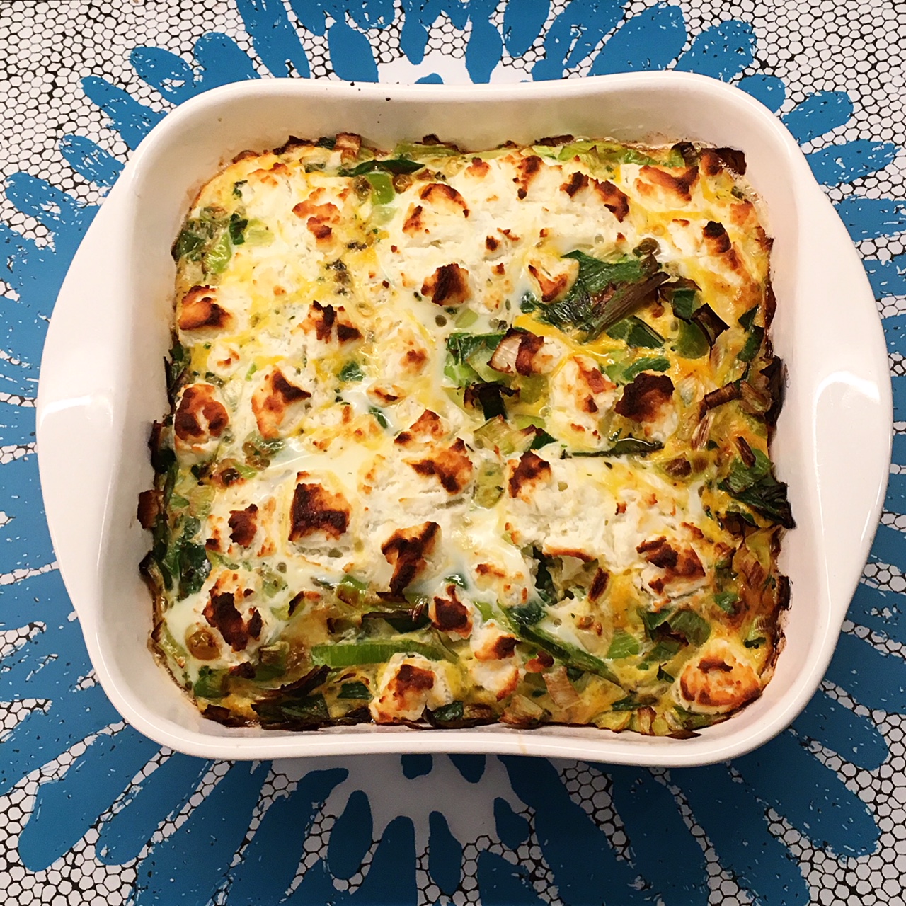 egg bake