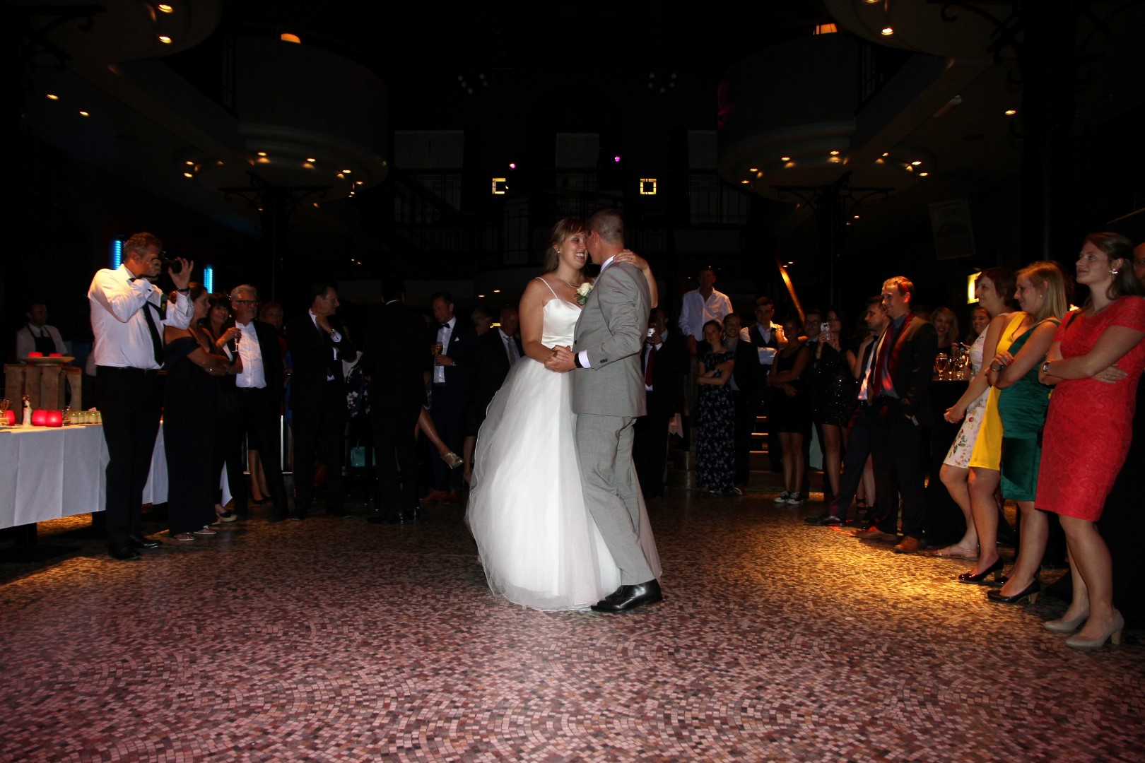 first dance