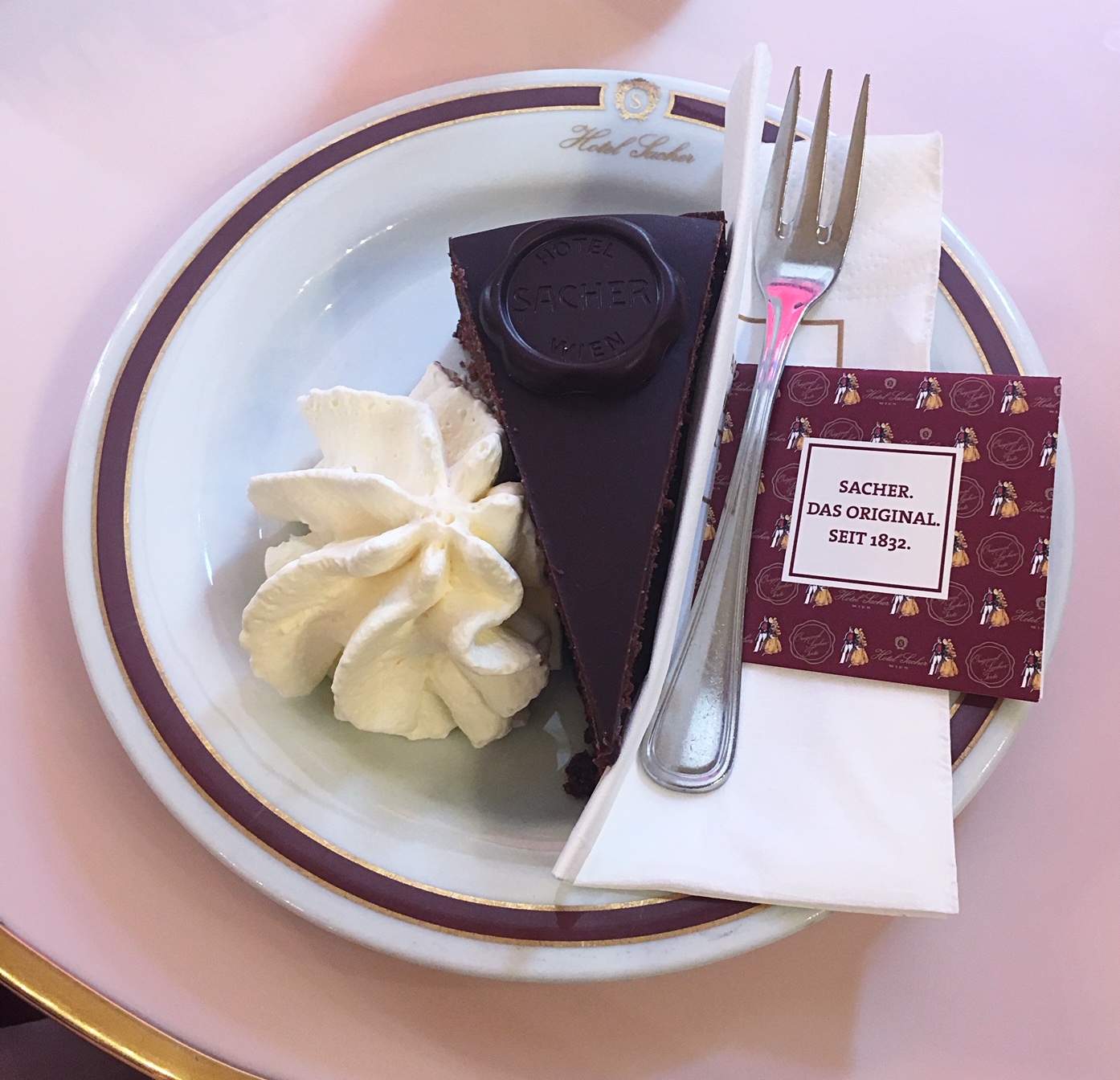 hotel sacher