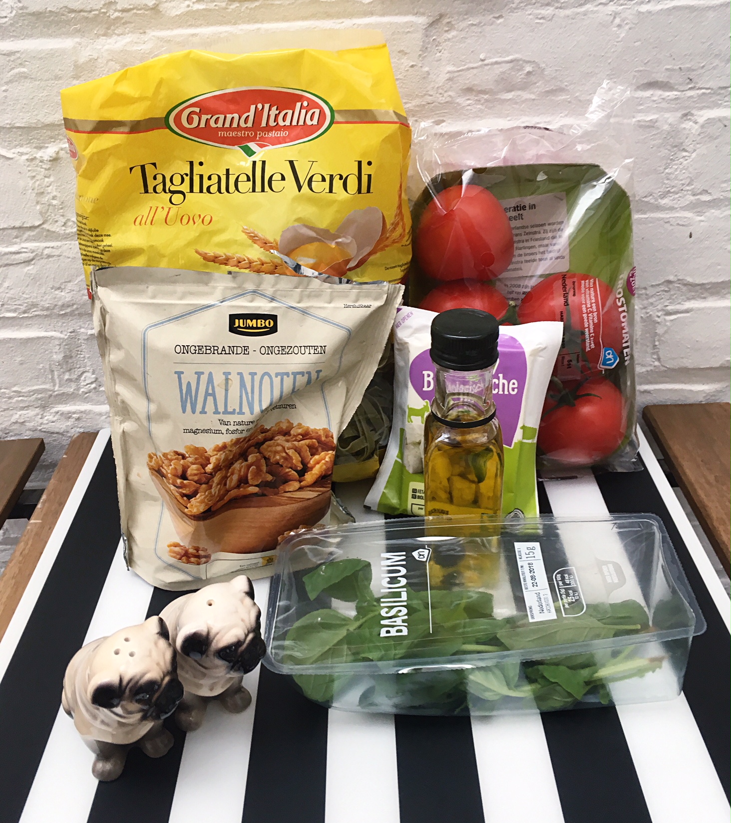 pasta truffle ingredients