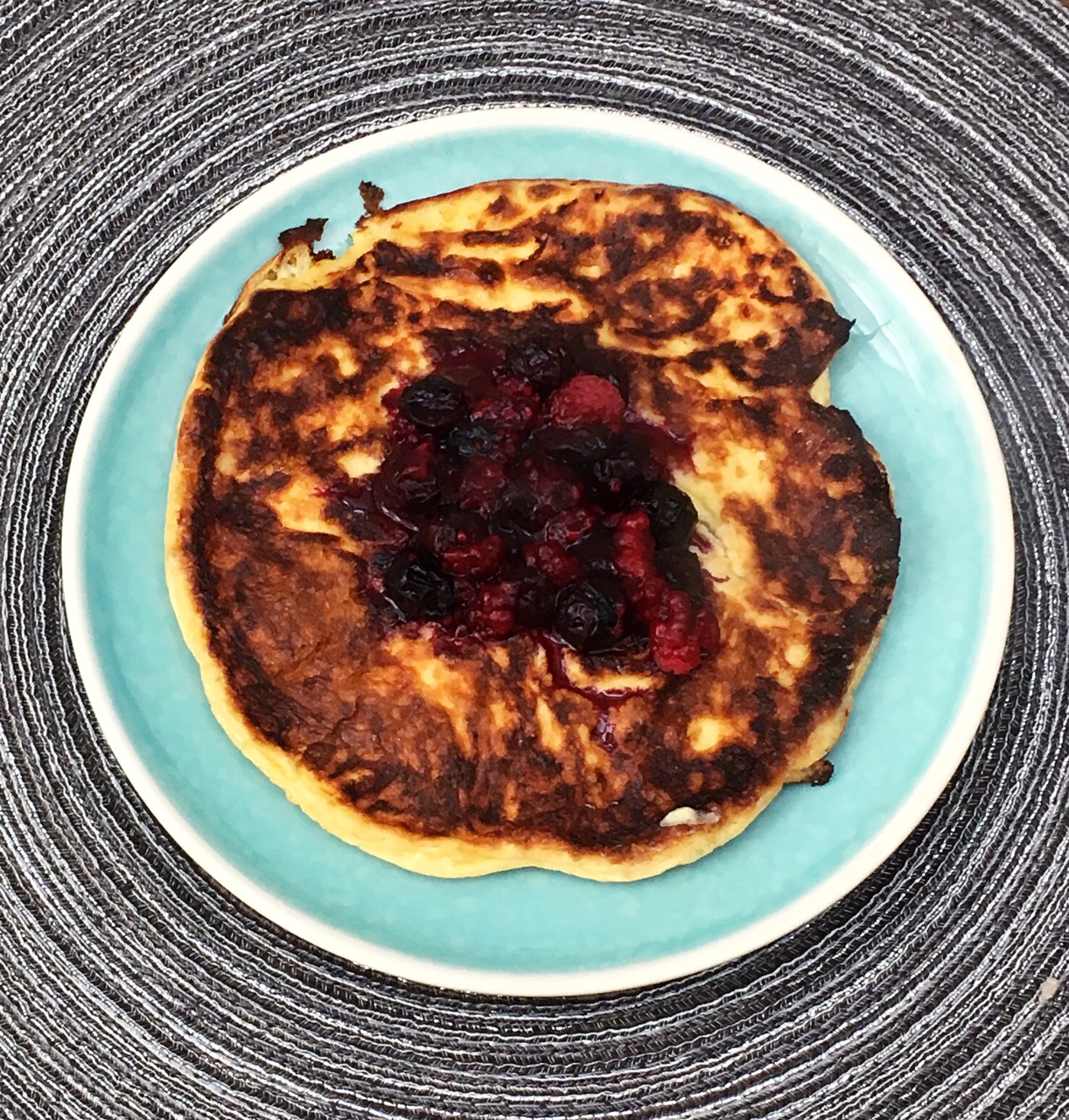 protein pancake