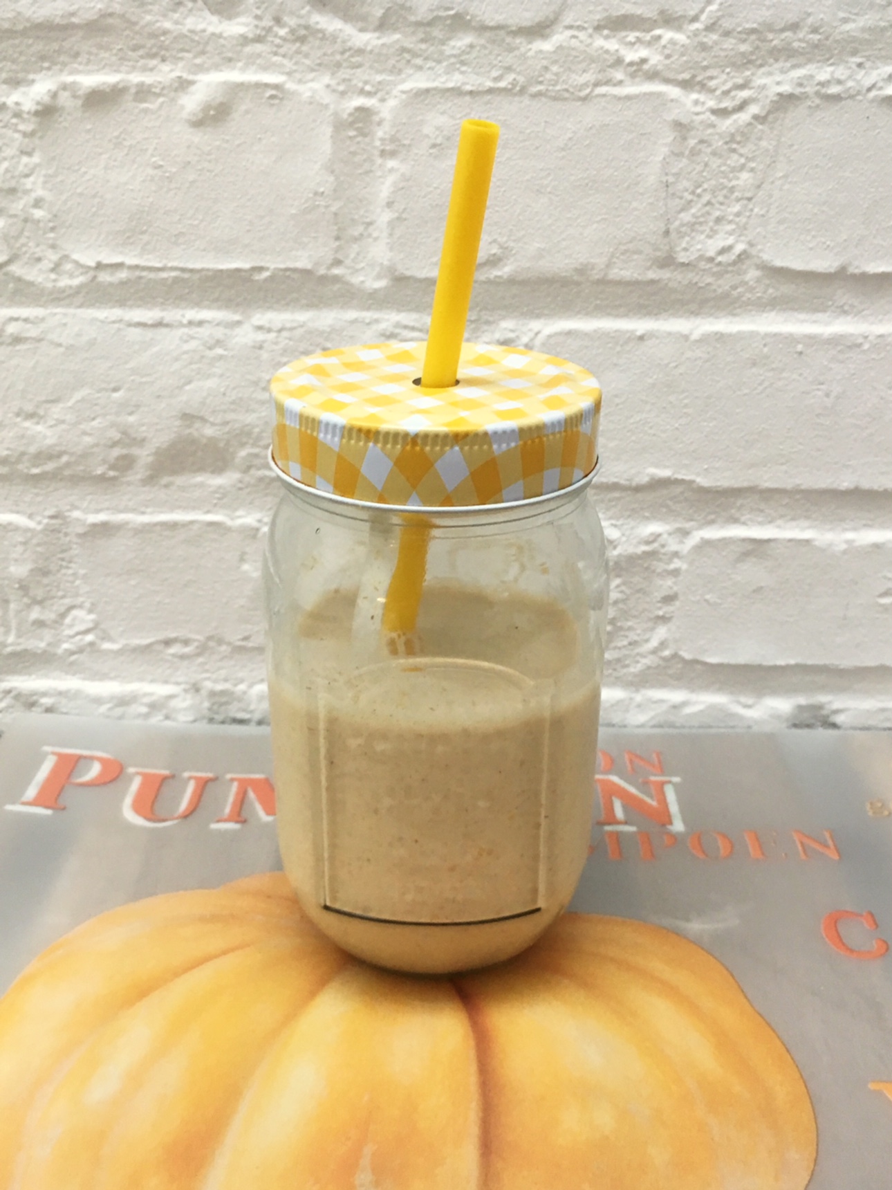 pumkin smoothie