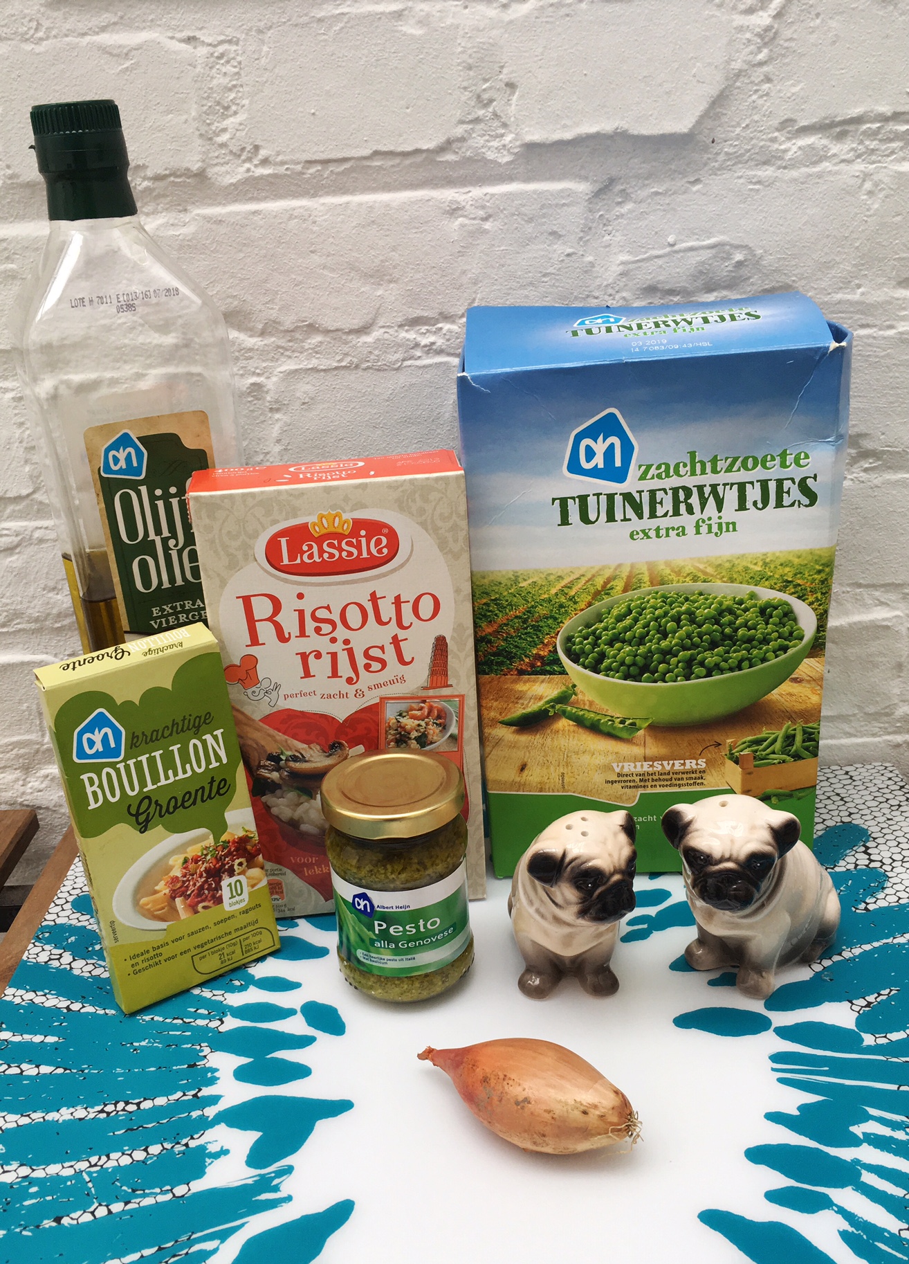 risotto ingredients