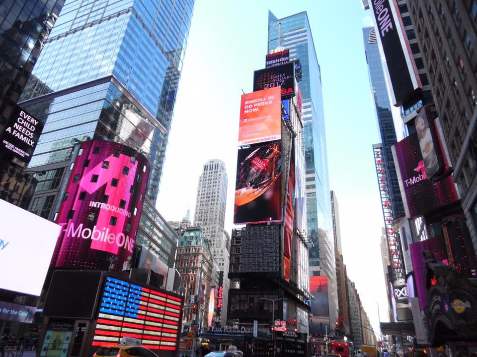 times square